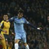 Manchester City - Arsenal 2-1, in campionatul Angliei